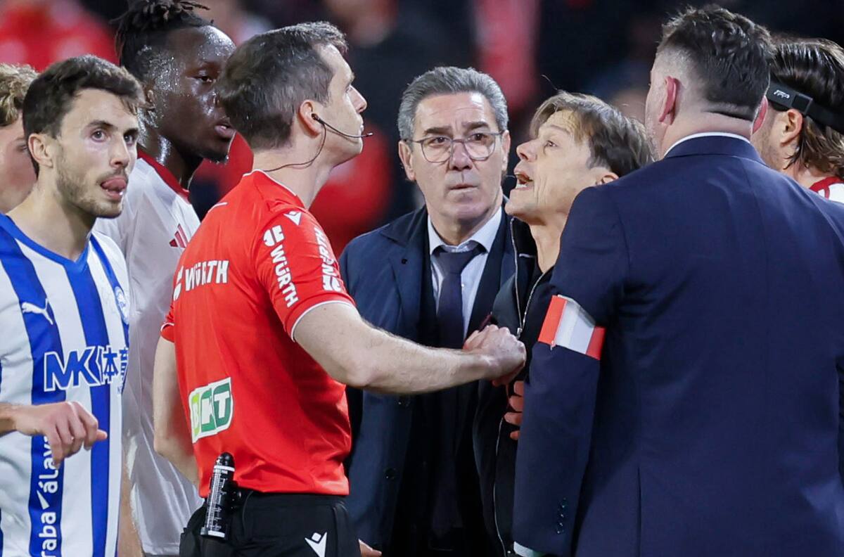 ¿No será mucho? Esta es la frase por la que Matías Almeyda podría recibir 12 fechas de sanción en España