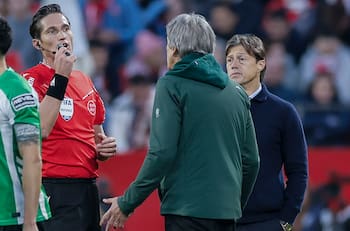 Matías Almeyda reconoce que estuvo muy cerca de ser el DT de Chile: “El sueño quedó ahí”