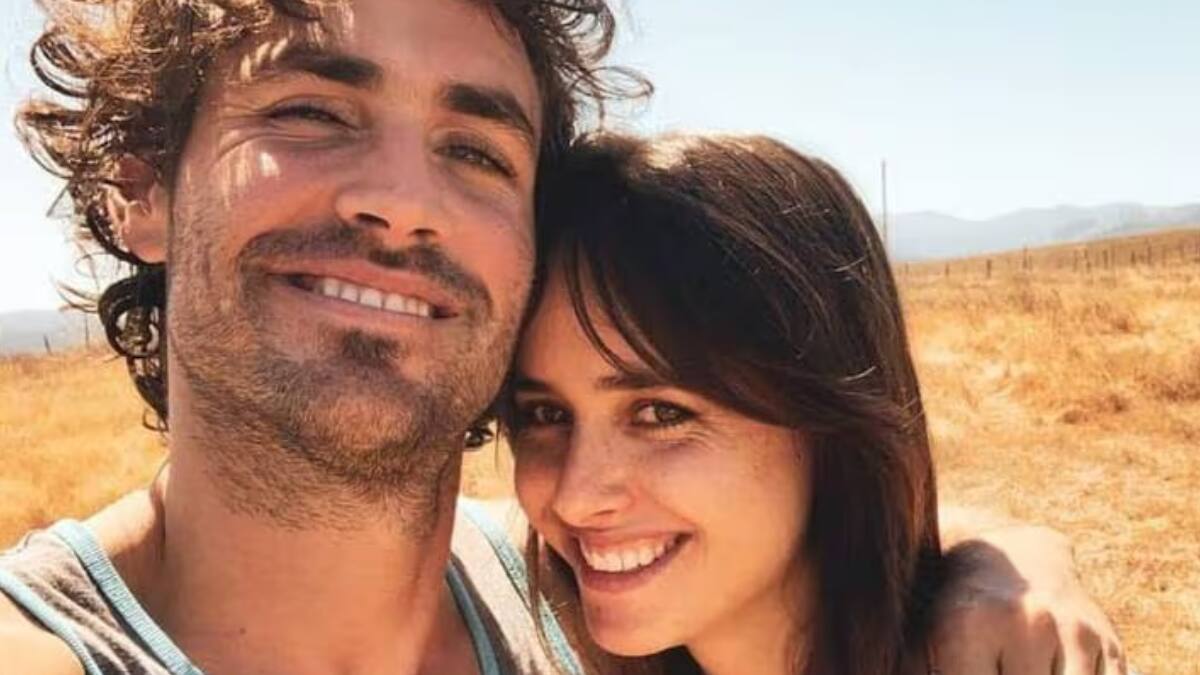 “No siempre es color de rosa”: Matías Assler se sinceró sobre su relación con Juanita Ringeling