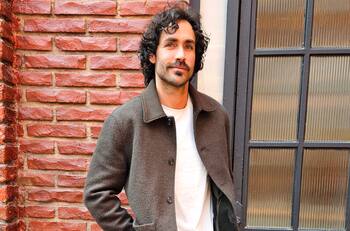 Matías Assler y su regreso al 13: “Echaba de menos esto, volver a las pistas, encontrarme con gente, compartir opiniones de la vida y de miles de cosas”