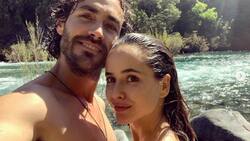 Juanita Ringeling y Matías Assler anuncian que serán nuevamente padres con tierna foto familiar