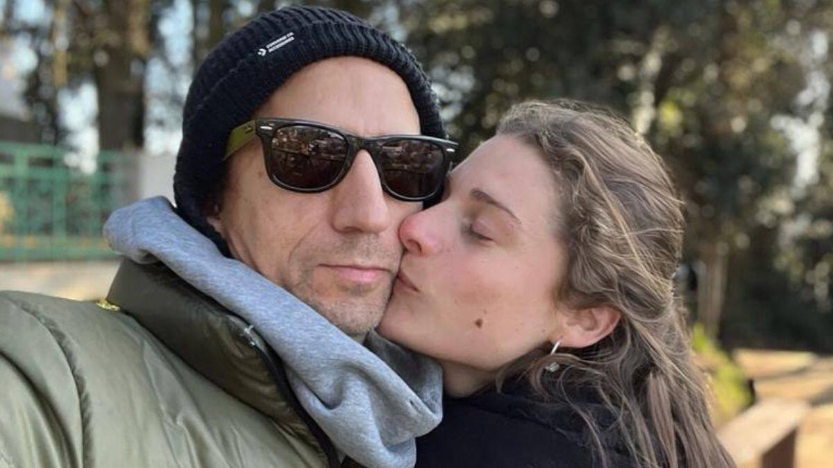 Matías Bize y Tanza Varela volvieron a vivir en Chile: Instagram