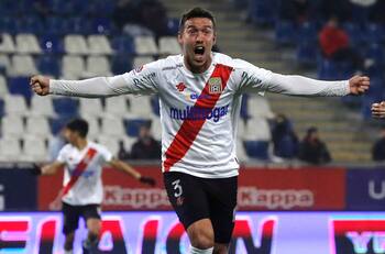 Matías Cahais: “En Curicó dijeron un montón de mentiras, me hicieron quedar como culpable”