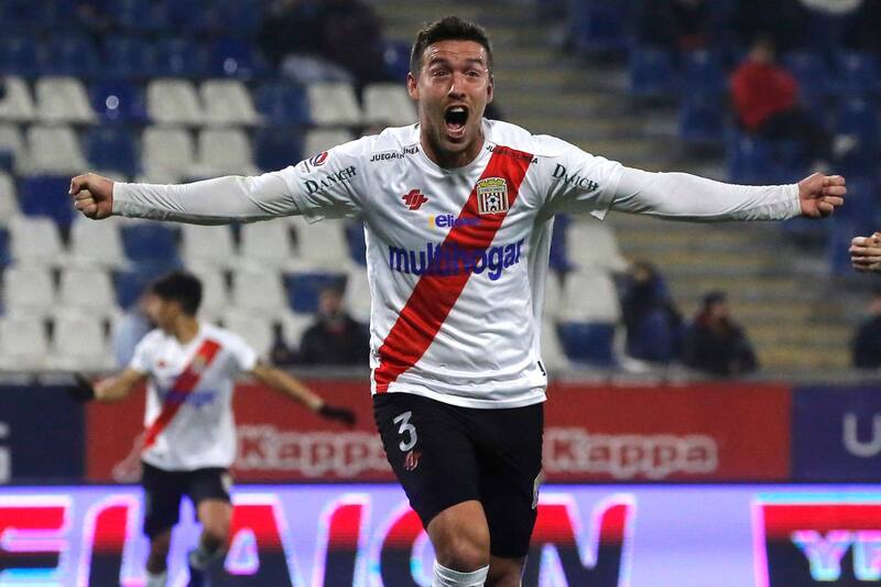 Matías Cahais sostuvo una conversación exclusiva con En Cancha, en que contó los detalles de la situación que vivió este año con Curicó Unido. Foto: Agencia Aton.