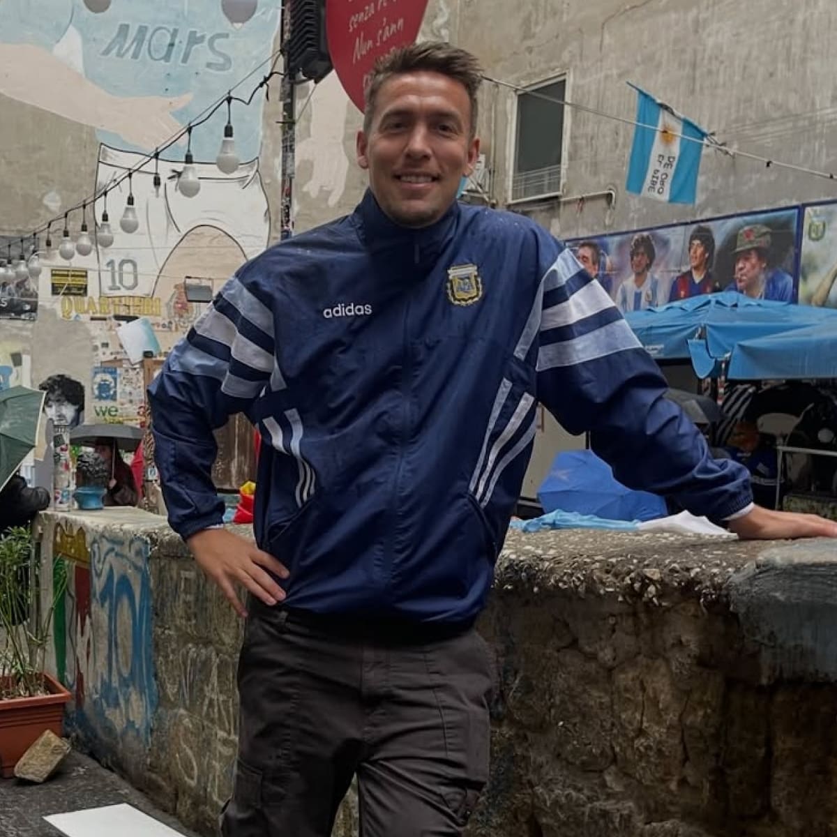 Salió de Boca, jugó 7 años en Chile y desde Europa recuerda: “Es muy lindo; la gente no te hace sentir extranjero”