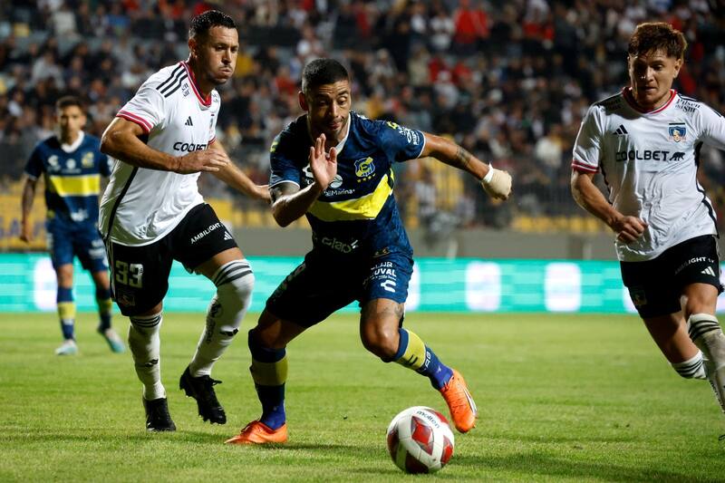 Matías Campos López, el delantero está cerca de Unión Española.