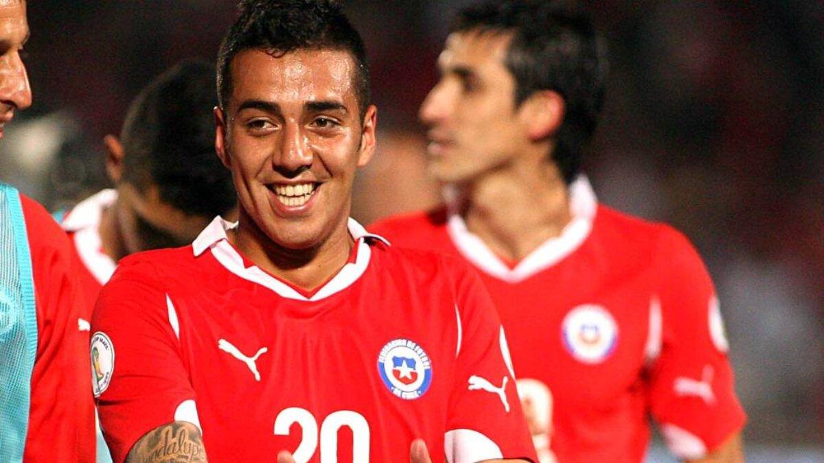 El olvidado jugador de la U y la UC que hizo un doblete en Primera División más joven que Alexis Sánchez