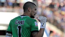 Matías Cano se marchó a un destino exótico con mucho sabor “chileno”