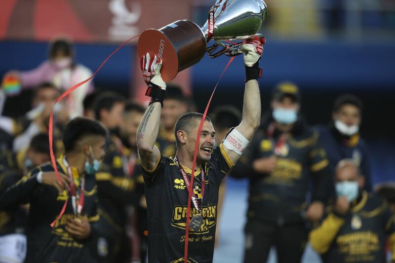El dos veces campeón con Coquimbo Unido en Primera B puede volver a Chile.