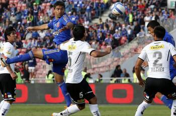 Llegó como figura a la U, pidió salir del club y ahora será comentarista en Copa Libertadores