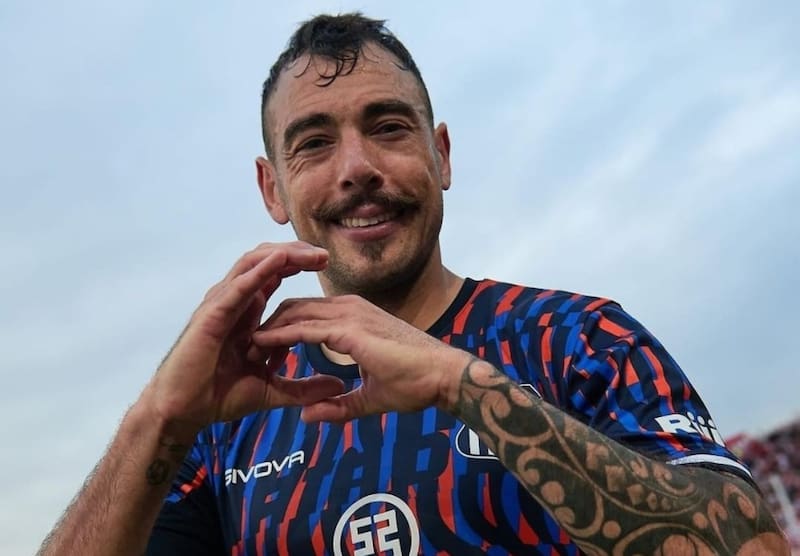 Matías Catalán se pierde lo que resta de Liga Argentina