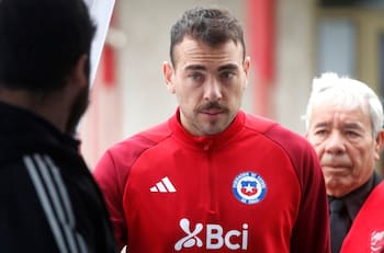 “Estuve muy cerca de llegar a Colo Colo; si se da en el futuro, bienvenido sea”