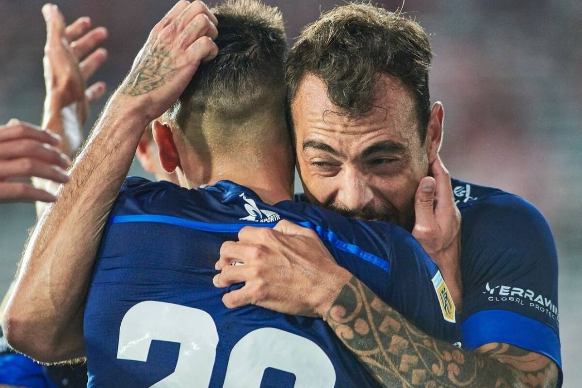 en Talleres de Córdoba.