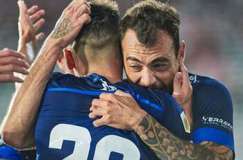 Puede ser campeón en Argentina y es la obsesión de Jorge Almirón para Colo Colo