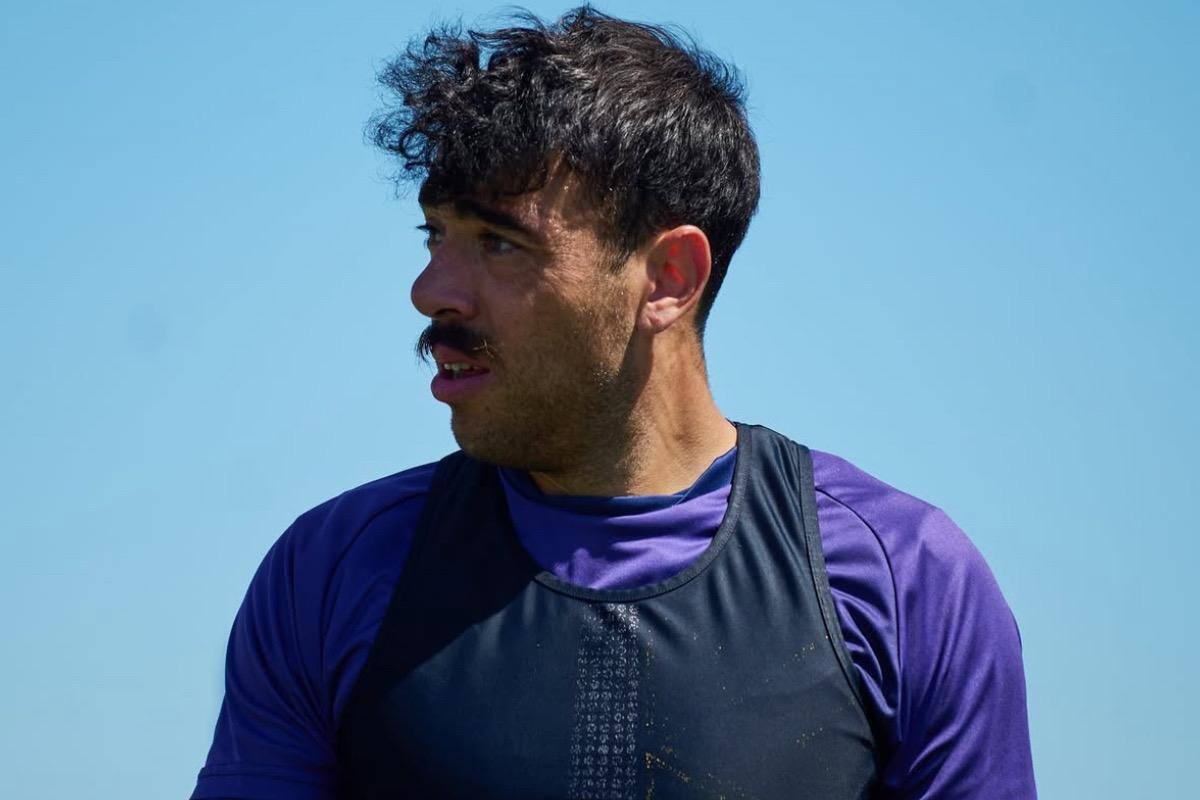 El defensor tiene contrato vigente con Talleres de Córdoba hasta finales del 2026. Foto: Talleres de Córdoba.