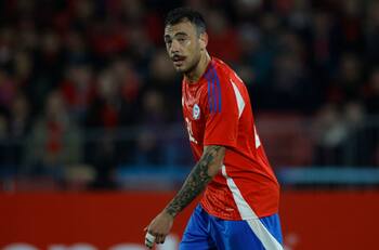 Le buscan reemplazo: la situación de Matías Catalán en Talleres