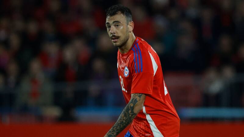 Le buscan reemplazo: la situación de Matías Catalán en Talleres