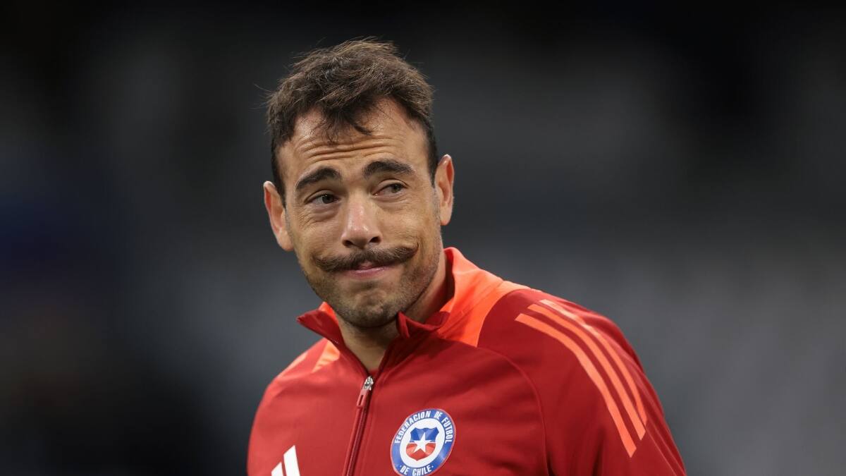 Catalán y Barticciotto a Colo Colo: por ahora, más un sueño que realidad