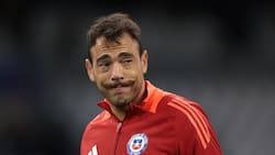 Catalán y Barticciotto a Colo Colo: por ahora, más un sueño que realidad