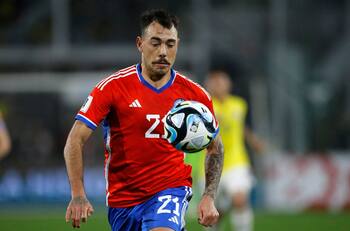 “Todos soñábamos con ir al Mundial. Uno hace hasta lo imposible para que le vaya bien y las cosas no salen”