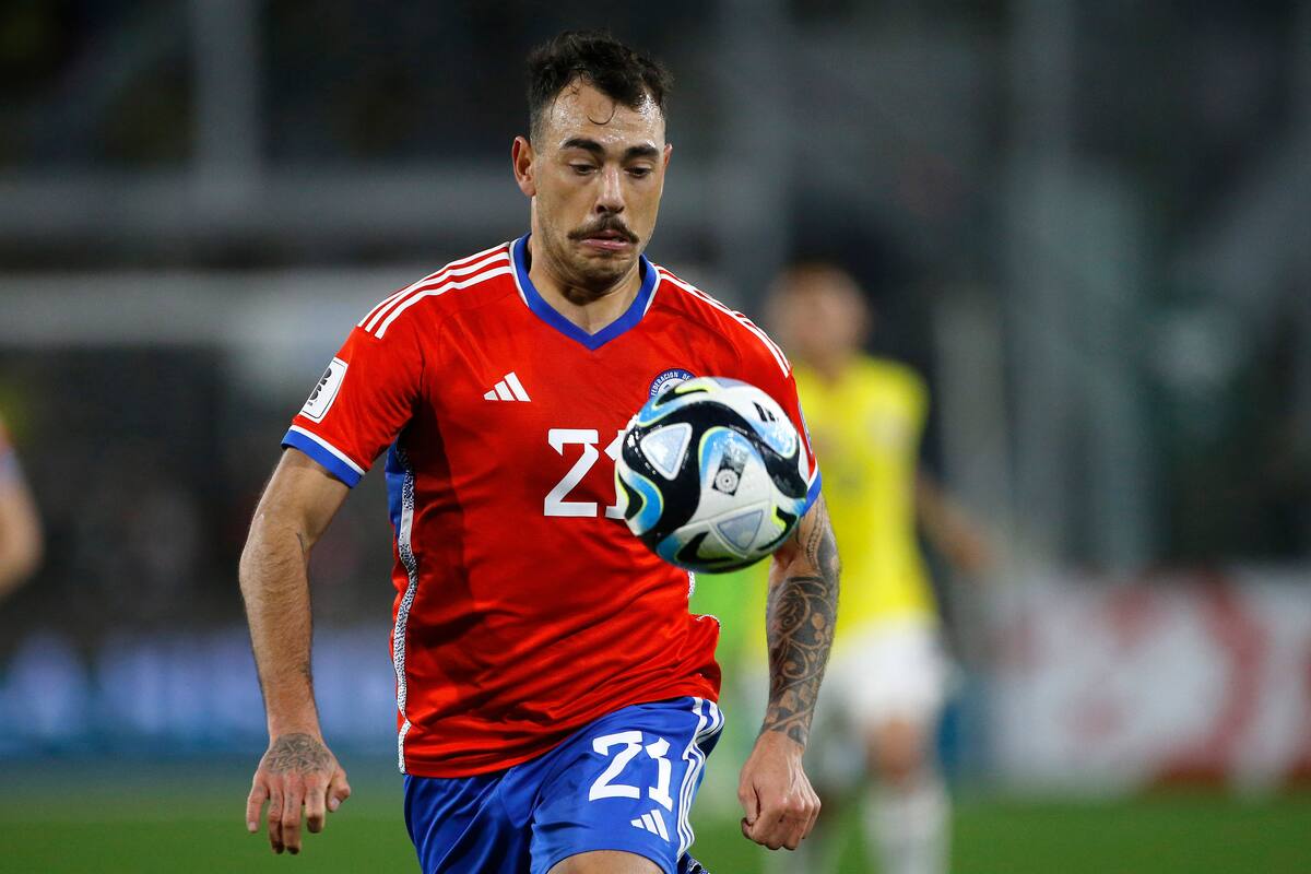 El lateral puede llegar a Colo Colo.