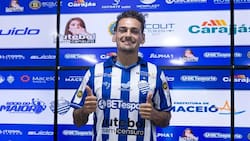 Fue clave en un título: futbolista chileno cambia sorpresivamente de equipo en Brasil
