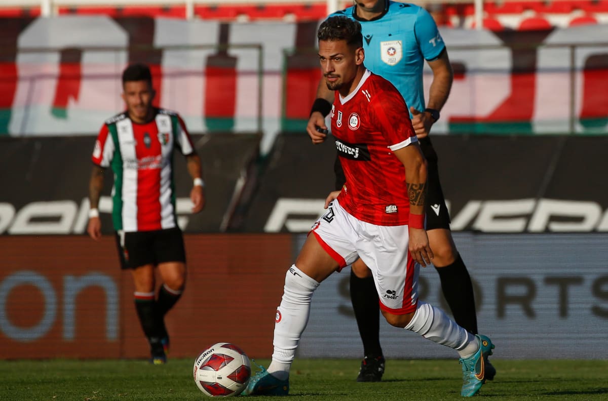Matías Cavalleri dejará Unión La Calera y podría fichar en el fútbol brasileño
