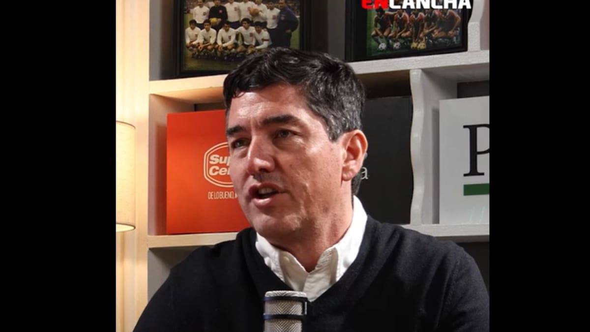 VIDEO | Matías Claro y el acertar con los fichajes en el fútbol: “Es casi como tirar una moneda al aire”