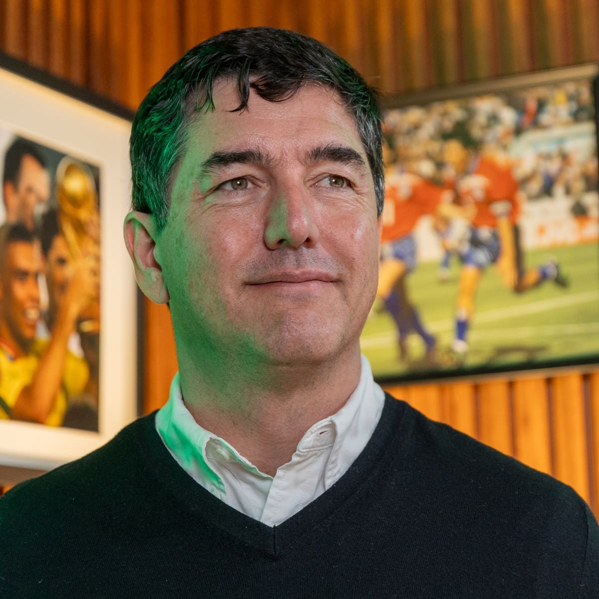 Matías Claro, presidente de la UC: “Buscamos uno o dos refuerzos que potencien el plantel; si no, invertiremos en 2027”