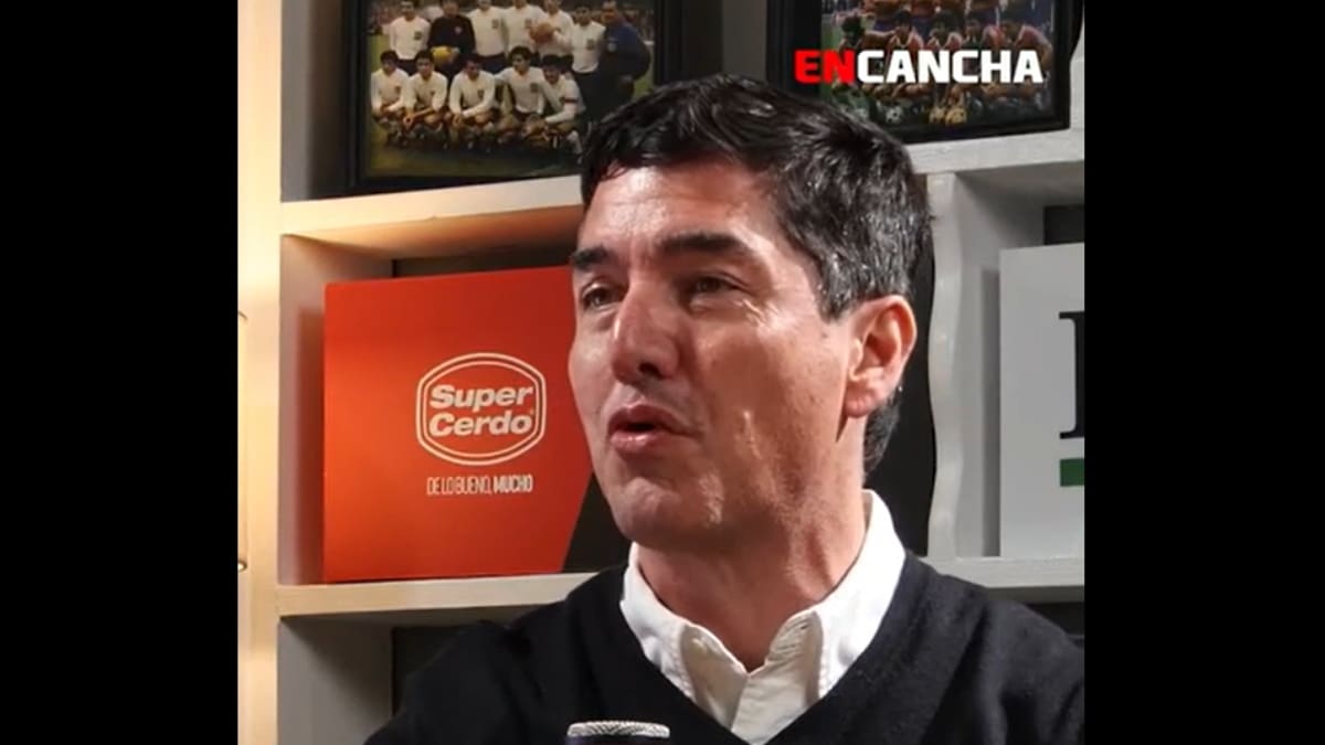 VIDEO | Presidente de la UC: “He visto a Aníbal Mosa mirando por aquí y por allá el Claro Arena”