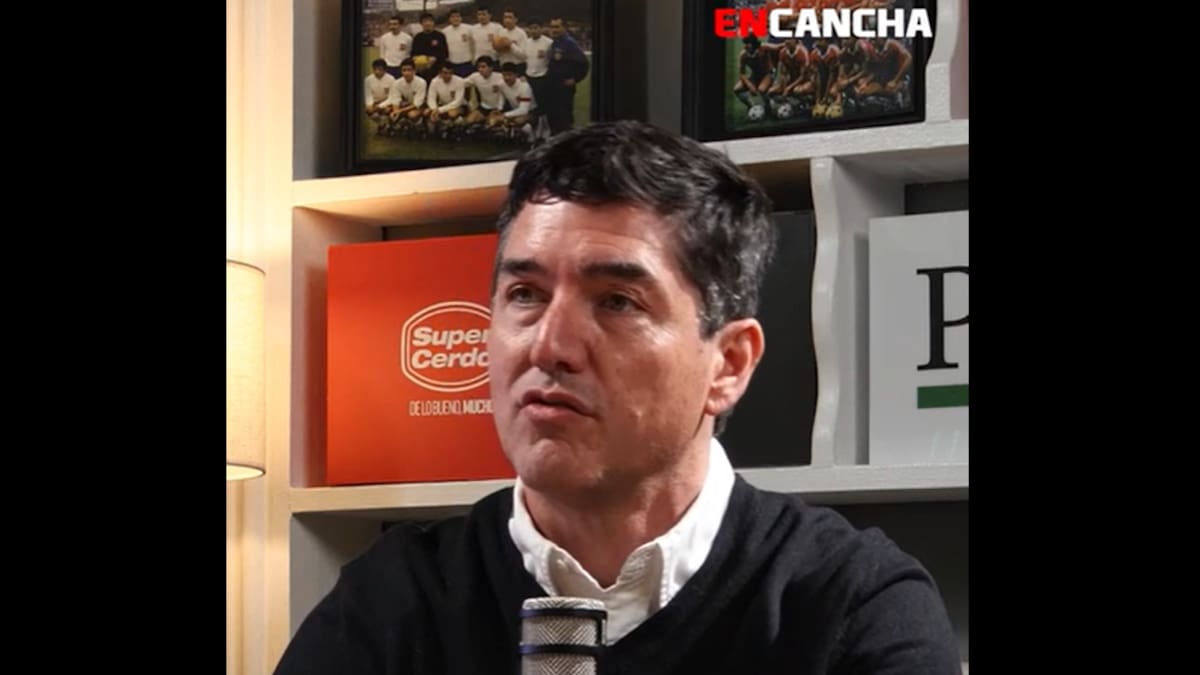 VIDEO | Presidente de la UC: “En algún minuto tendremos nuestra oportunidad de un título internacional”