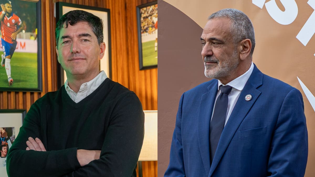 VIDEO | Matías Claro sobre gestión de Pablo Milad: “Ha tratado de dar lo mejor; es muy fácil criticar a la cabeza”