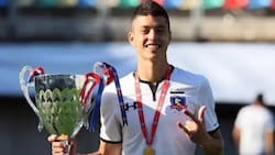 “Es el sueño de todo jugador que sale de Colo Colo; volver y poder jugar en el club de tus amores sería hermoso”