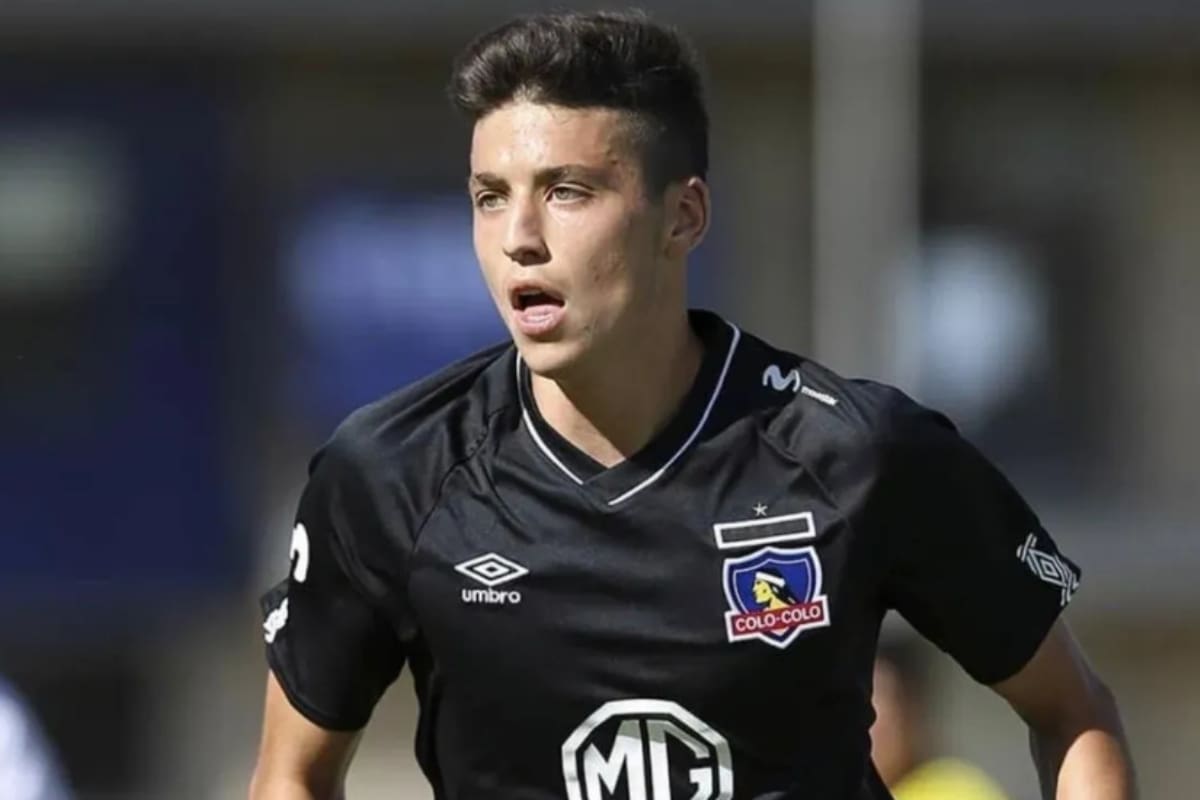 El delantero sueña con volver a Colo Colo. Foto: Benjamín Peralta - Sentimiento Popular