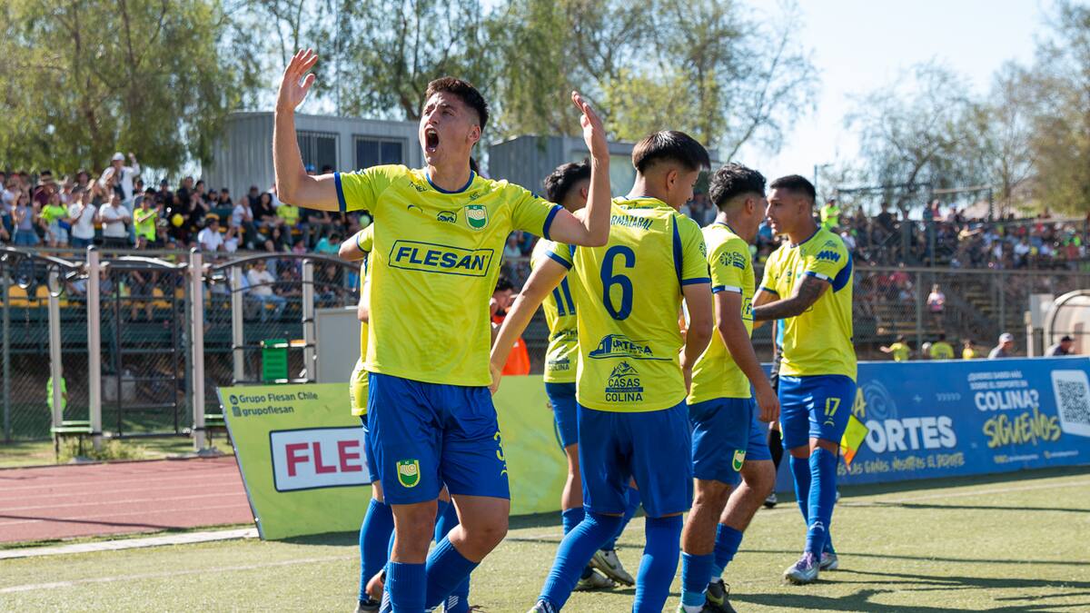 No solo Universidad de Concepción: el otro equipo que se coronó campeón del fútbol chileno