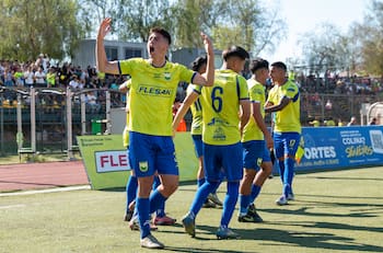 No solo Universidad de Concepción: el otro equipo que se coronó campeón del fútbol chileno