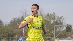 Se formó en Colo Colo, tuvo el año más goleador de su carrera y sueña con el salto: “Quiero jugar en una categoría mayor”