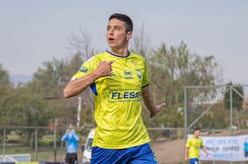 Se formó en Colo Colo, tuvo el año más goleador de su carrera y sueña con el salto: “Quiero jugar en una categoría mayor”
