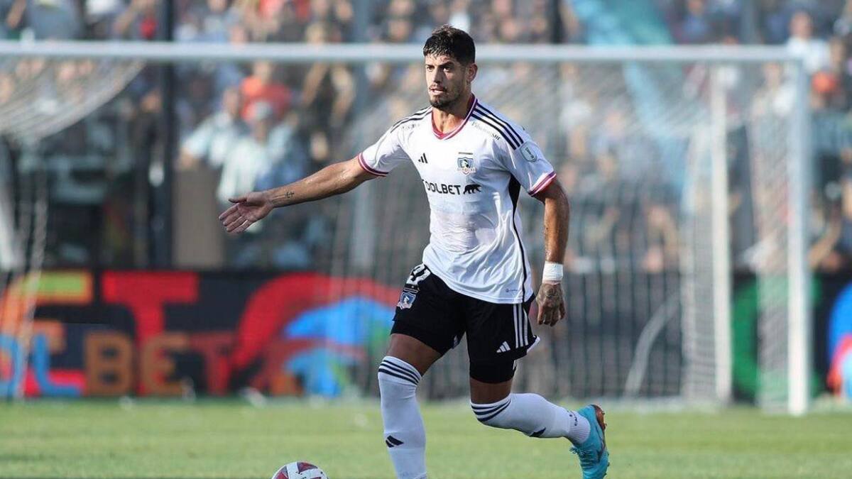 El increíble giro que podría dar la carrera de Matías de los Santos tras su salida de Colo Colo