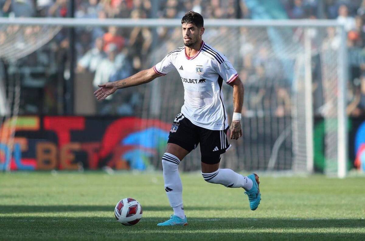 El increíble giro que podría dar la carrera de Matías de los Santos tras su salida de Colo Colo