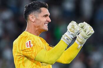 ¿Quiere volver al fútbol chileno? El guiño de Matías Dituro a Universidad Católica