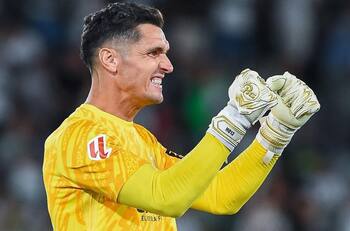 Almirón y el directorio lo aprobaron: lo que falta para que Matías Dituro sea jugador de Colo Colo