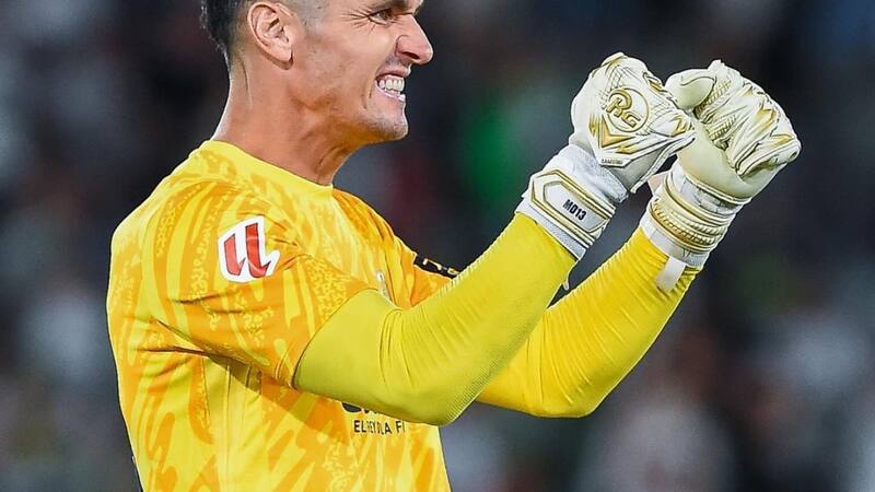 Almirón y el directorio lo aprobaron: lo que falta para que Matías Dituro sea jugador de Colo Colo