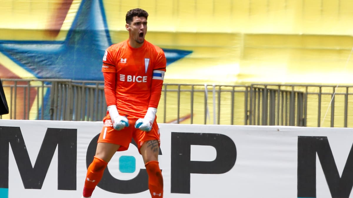 Descartan por completo a Matías Dituro como posible refuerzo de Universidad de Chile