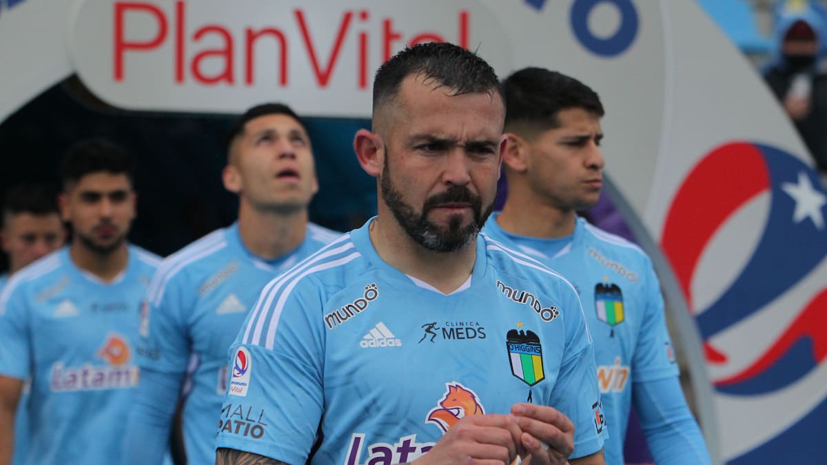 El incombustible Matías Donoso encuentra club en el fútbol chileno: apuntará a la Primera B