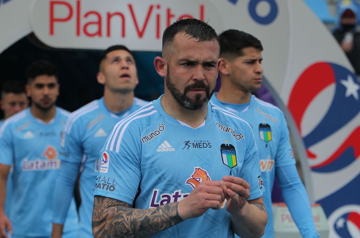 El incombustible Matías Donoso encuentra club en el fútbol chileno: apuntará a la Primera B
