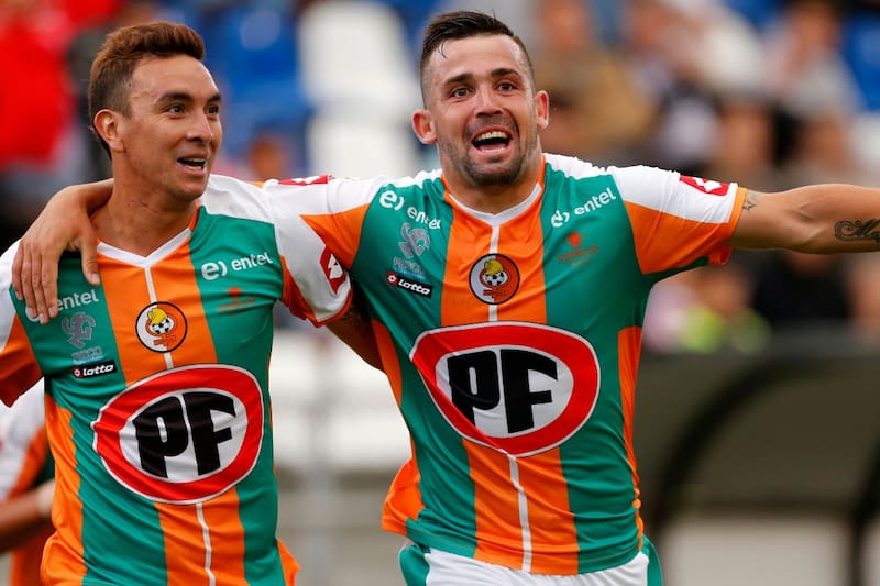 El delantero adora jugar en ambientes hostiles, pues se siente mucho más motivado. Foto: Aton.