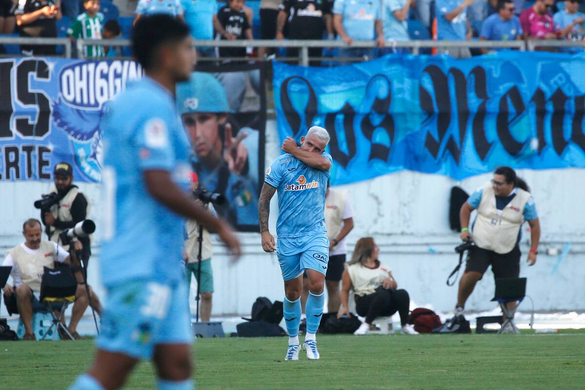 Es seguido por dos clubes de la Primera B.