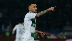 Matías Donoso y su futuro: “El día que me levante y sienta que no tengo ganas de entrenar, voy a pensar en el retiro”