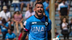 “Todos quieren jugar en Colo Colo, la U o UC, pero yo soñaba de niño estar en Deportes Iquique”